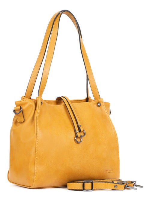 Sac porté épaule 2 anses GRACIEUSE - Kiabi