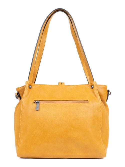 Sac porté épaule 2 anses GRACIEUSE - Kiabi