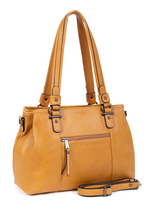Sac porté épaule 2 anses GRACIEUSE - Kiabi