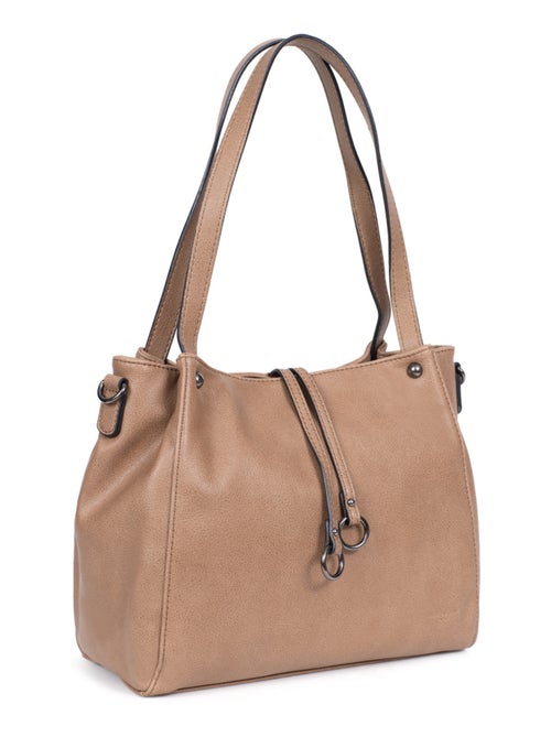 Sac porté épaule 2 anses GRACIEUSE - Kiabi