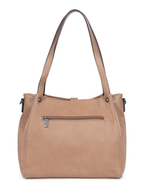 Sac porté épaule 2 anses GRACIEUSE - Kiabi