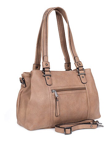 Sac porté épaule 2 anses GRACIEUSE