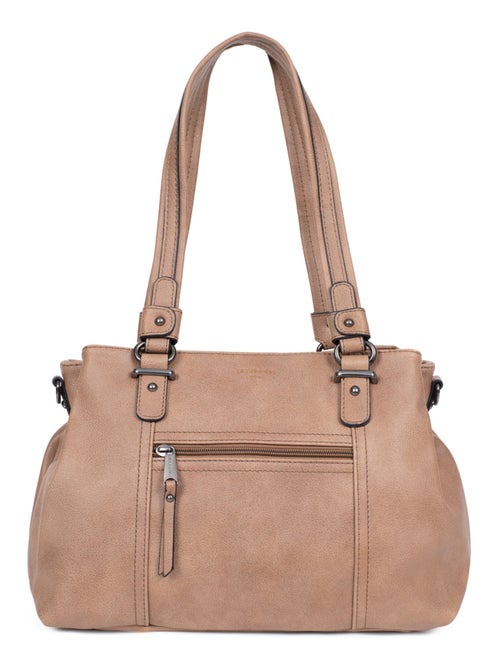Sac porté épaule 2 anses GRACIEUSE - Kiabi