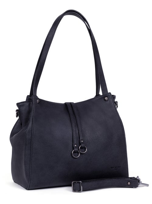 Sac porté épaule 2 anses GRACIEUSE - Kiabi