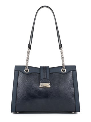 Sac porté épaule 2 anses Maria Femme