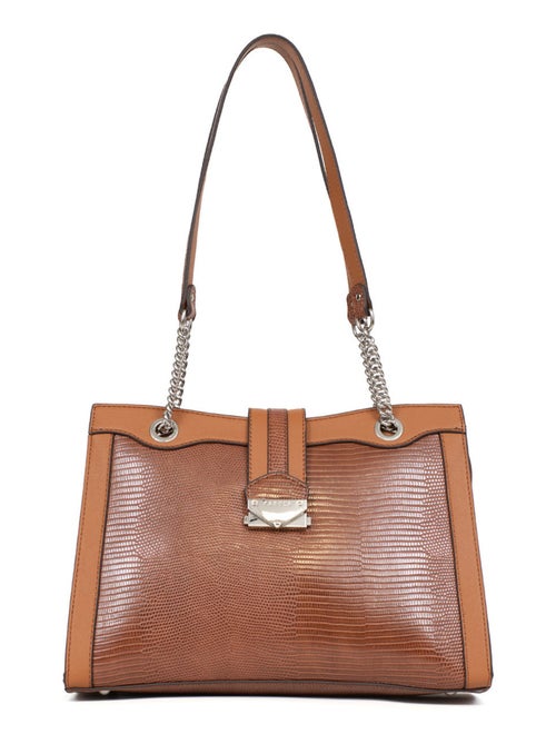 Sac porté épaule 2 anses Maria Femme - Kiabi