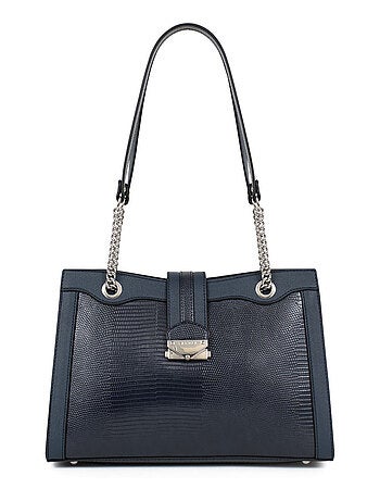 Sac porté épaule 2 anses Maria Femme Maria | FAGOLA