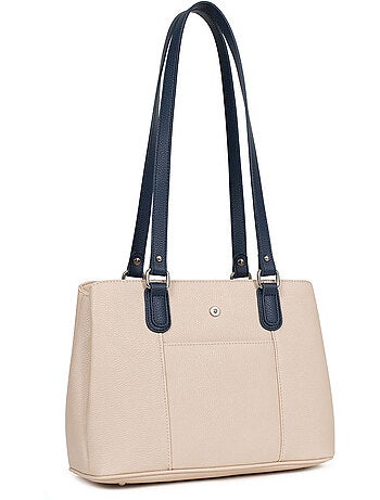 Sac porté épaule 2 anses MAYA