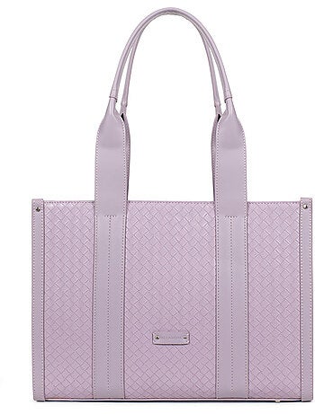 Sac porté épaule 2 anses nila hexagona