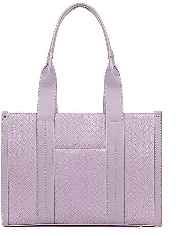 Sac porté épaule 2 anses nila hexagona