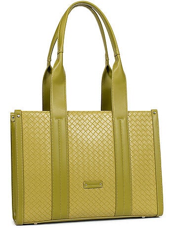 Sac porté épaule 2 anses nila hexagona