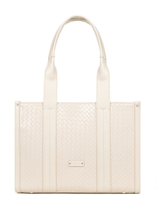 Sac porté épaule 2 anses NILA - Kiabi Sac porté épaule 2 anses NILA - Kiabi