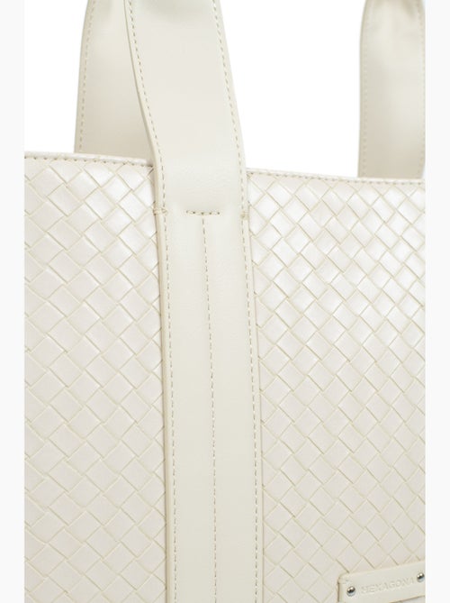 Sac porté épaule 2 anses NILA - Kiabi Sac porté épaule 2 anses NILA - Kiabi