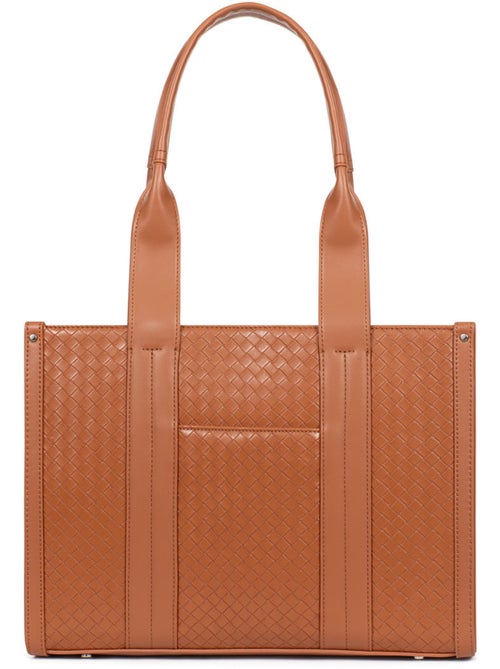 Sac porté épaule 2 anses NILA - Kiabi Sac porté épaule 2 anses NILA - Kiabi
