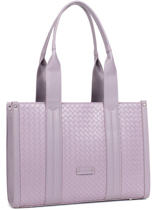Sac porté épaule 2 anses NILA - Kiabi Sac porté épaule 2 anses NILA - Kiabi