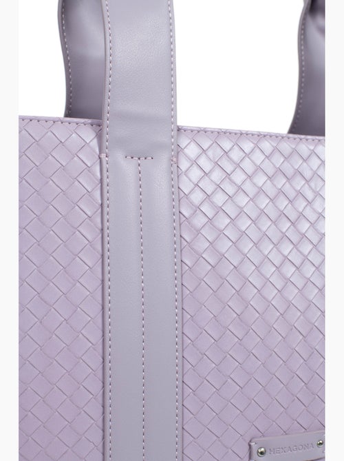 Sac porté épaule 2 anses NILA - Kiabi Sac porté épaule 2 anses NILA - Kiabi