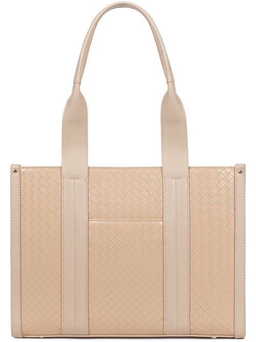 Sac porté épaule 2 anses NILA - Kiabi Sac porté épaule 2 anses NILA - Kiabi