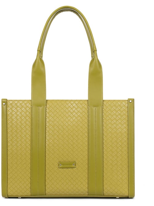 Sac porté épaule 2 anses NILA - Kiabi Sac porté épaule 2 anses NILA - Kiabi
