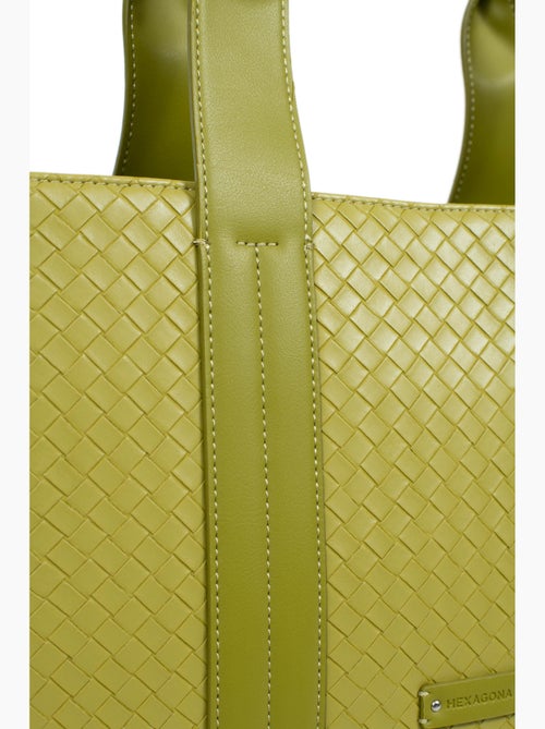 Sac porté épaule 2 anses NILA - Kiabi Sac porté épaule 2 anses NILA - Kiabi
