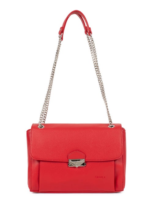 Sac porté épaule 2 anses - Kiabi