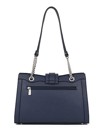 Sac porté épaule 2 anses Stella Femme Être au vert | FAGOLA