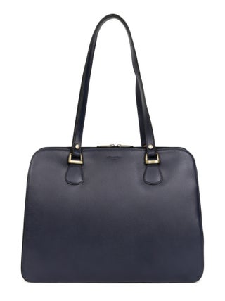 Sac porté épaule 2 anses  Tablette & A4  Cuir RÉPUBLIQUE