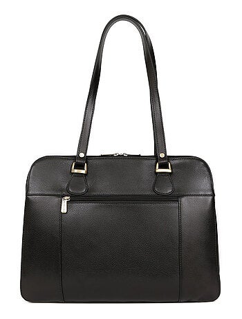 Sac porté épaule 2 anses Tablette & A4 Cuir RÉPUBLIQUE