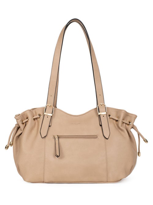Sac porté épaule 2 anses TOSCANE - Kiabi