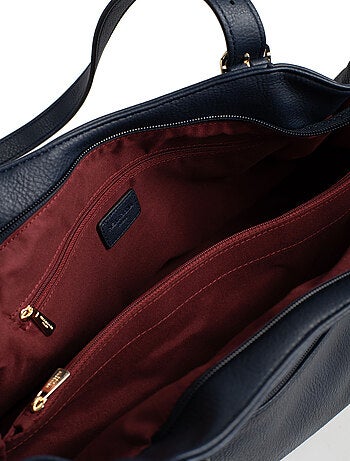 Sac porté épaule 2 anses TOSCANE