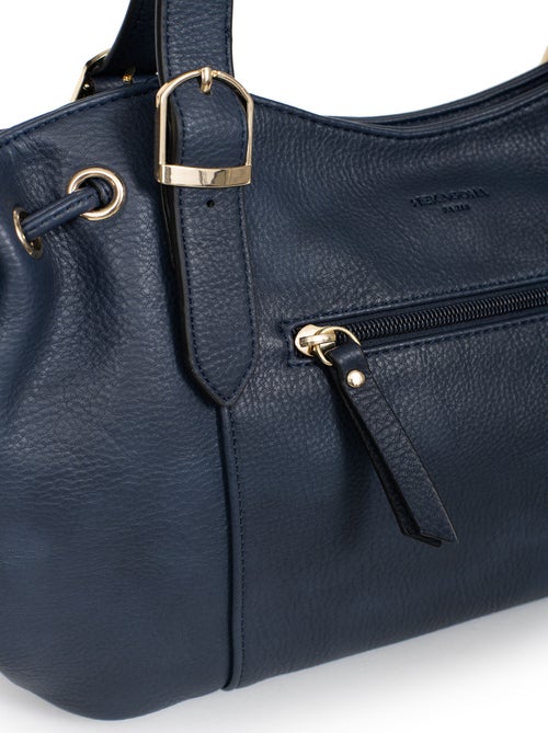 Sac porté épaule 2 anses TOSCANE - Kiabi