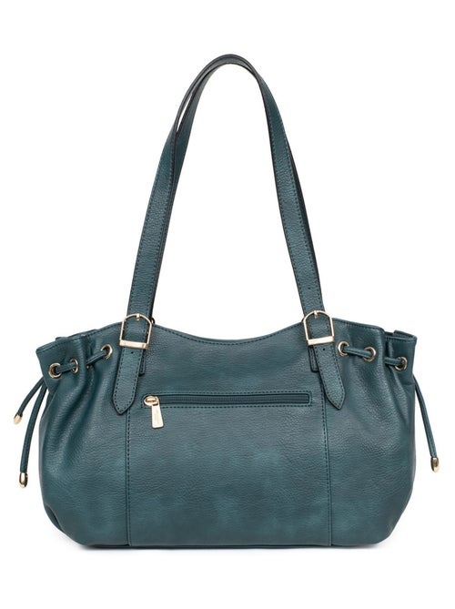 Sac porté épaule 2 anses TOSCANE - Kiabi