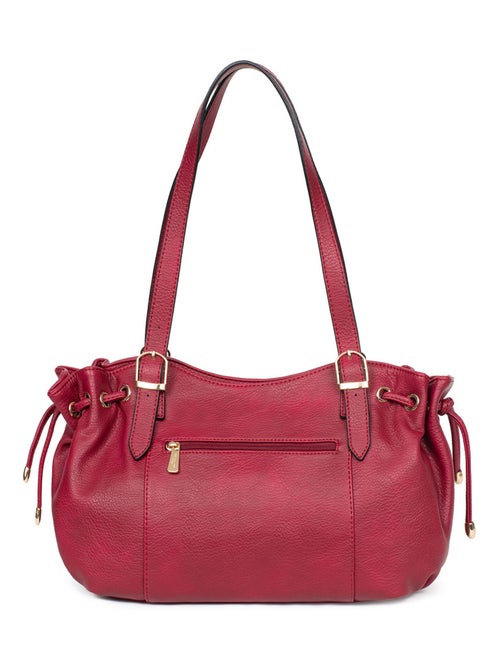 Sac porté épaule 2 anses TOSCANE - Kiabi