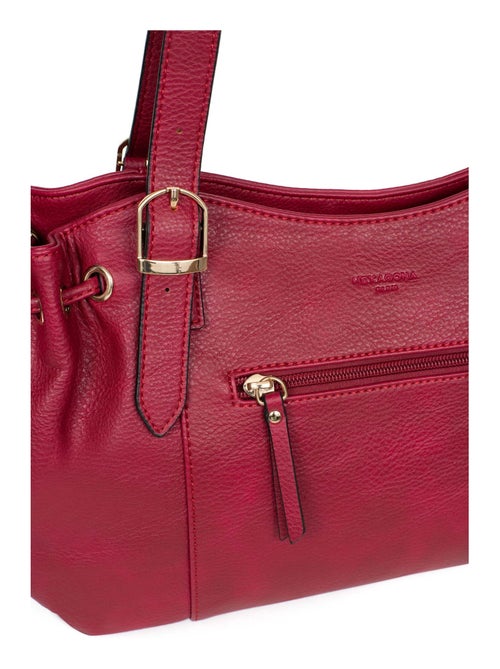 Sac porté épaule 2 anses TOSCANE - Kiabi