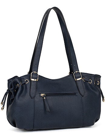 Sac porté épaule 2 anses toscane hexagona