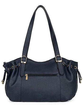 Sac porté épaule 2 anses toscane hexagona