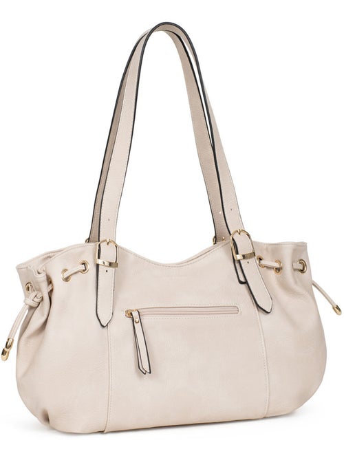 Sac porté épaule 2 anses TOSCANE - Kiabi