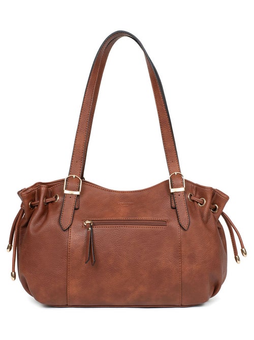 Sac porté épaule 2 anses TOSCANE - Kiabi