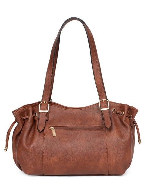Sac porté épaule 2 anses TOSCANE - Kiabi