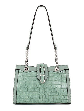 Sac porté épaule 2 anses Véra Femme