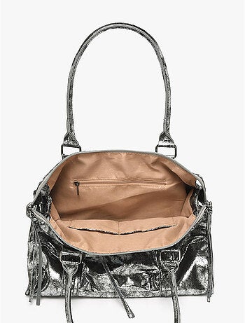 Sac porté épaule a4 format a4 gallantry toile enduite