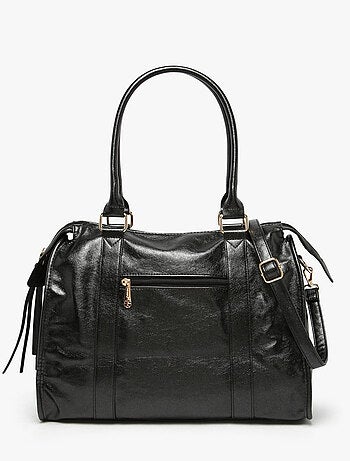 Sac Porté Épaule A4 Format A4 Gallantry Toile Enduite
