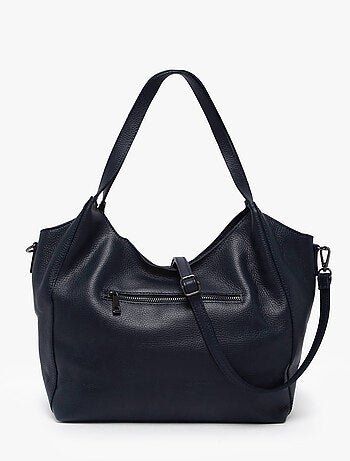 Sac Porté Épaule Caviar Cuir Milano Cuir De Vachette