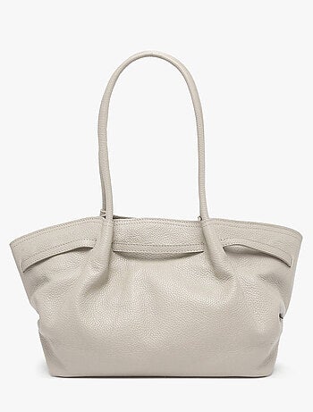 Sac Porté Épaule Caviar Cuir Milano Cuir De Vachette