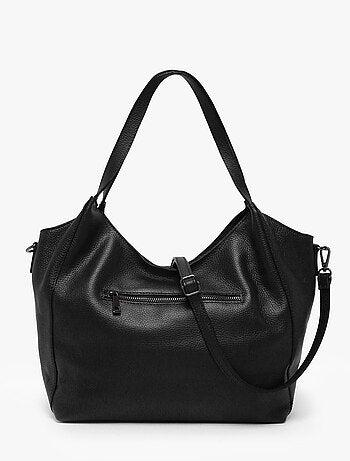 Sac Porté Épaule Caviar Cuir Milano Cuir De Vachette