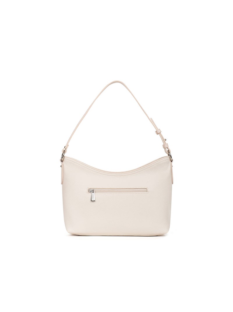 Sac porté épaule ciara | fagola Beige clair - Kiabi
