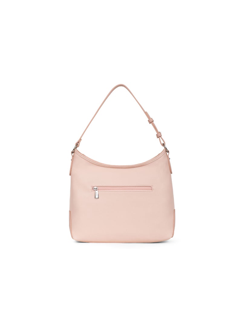 Sac porté épaule flavia | fagola Rose - Kiabi