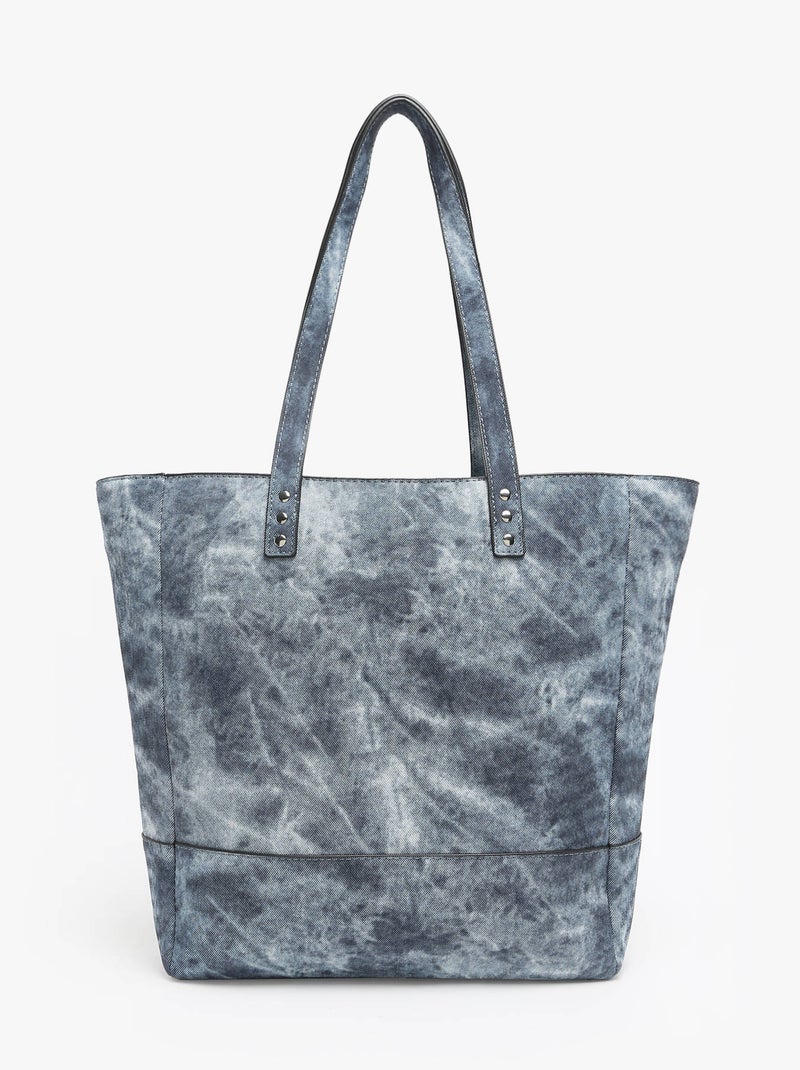 Only - Pull col V - Marron chiné | ASOS