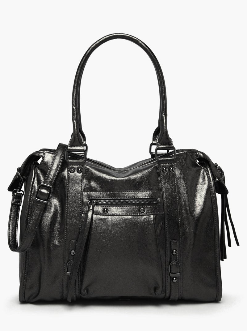 Sac Gallantry Noir Bandoulière Sac à Main Bandoulière Gallantry