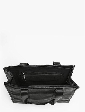 Sac porté épaule format a4 gallantry toile enduite