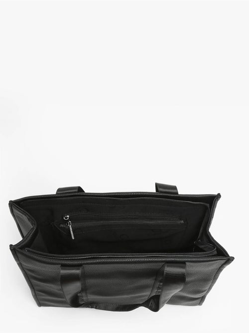 Sac porté épaule format a4 gallantry toile enduite - Kiabi Sac porté épaule format a4 gallantry toile enduite - Kiabi